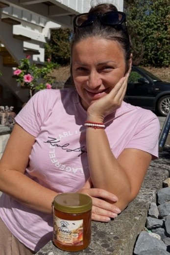 Aleksandra Borota - tierliebe-sensus.ch