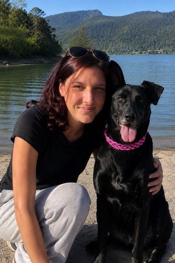 Jessica Künzli - tierliebe-sensus.ch